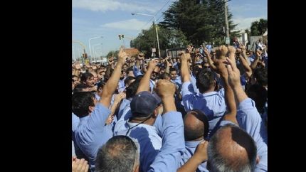 el crimen del colectivero: liberaron al menor que habia sido detenido