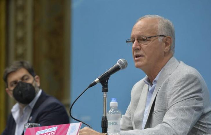 Gollan también habló de la combinación de vacunas.