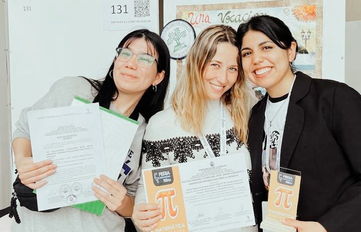 Un año lleno de logros para el ISFD N°18 de Banfield.