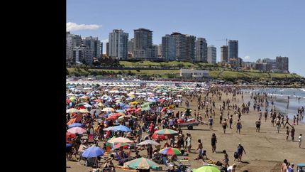 Buena ocupación hotelera en el primer finde del año.