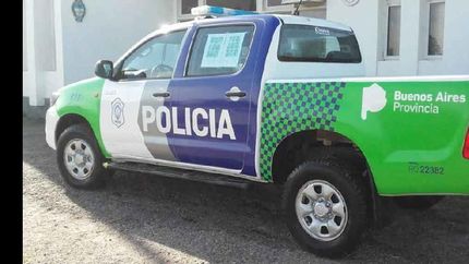 Los vecinos dieron aviso al 911.