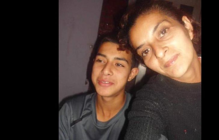 Asegura que Nahuel le dejó un legado que ella está cumpliendo a través de la ONG.