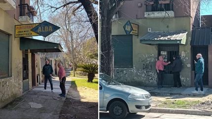 La ferretería tiene más de 60 décadas de historia en Villa Galicia.