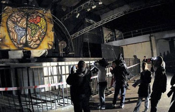 Publican La campana de la división, del rock post Cromañon.