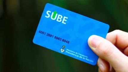 que pasara con la tarjeta sube de quienes no son trabajadores esenciales