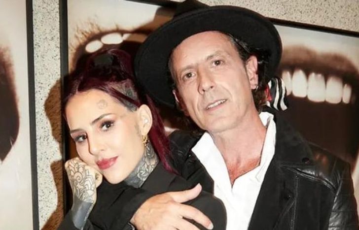 Cande y Coti, separados.