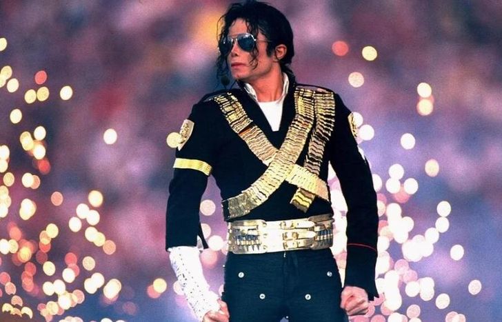 El Rey del Pop tendrá su biopic.