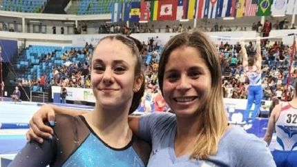 La lomense tuvo una gran actuación en el campeonato en Rio de Janeiro.