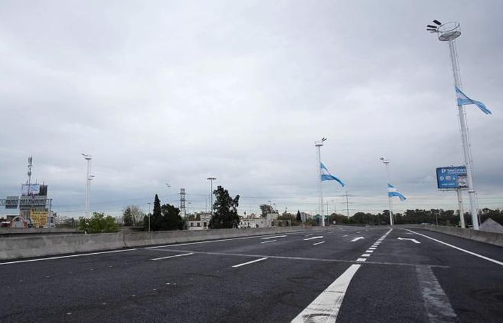 El corte se extenderá por 20 días aproximadamente.