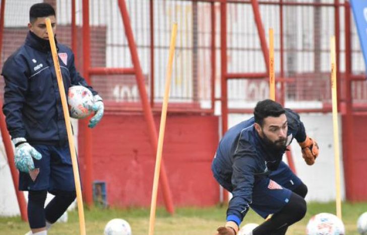 Tomás Casas estará pronto a disposición del entrenador.