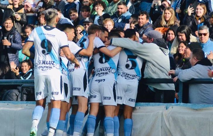 El Gasolero, con cambios a Casares.