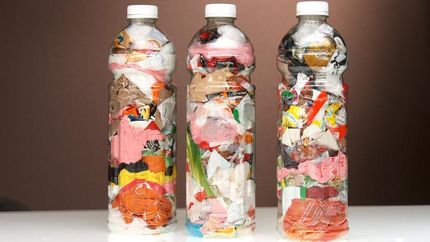 Una acción que colabora con el planeta.