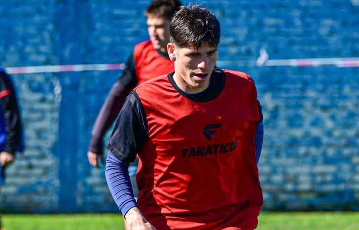 El Tricolor ya piensa en el clásico ante San Martín.