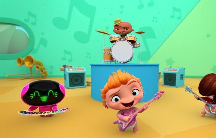 Ideal para los más bajitos.