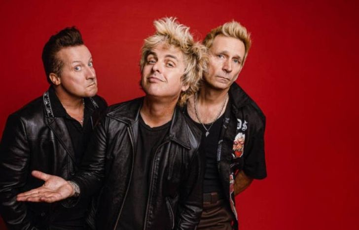 Green Day, de nuevo en la Argentina.