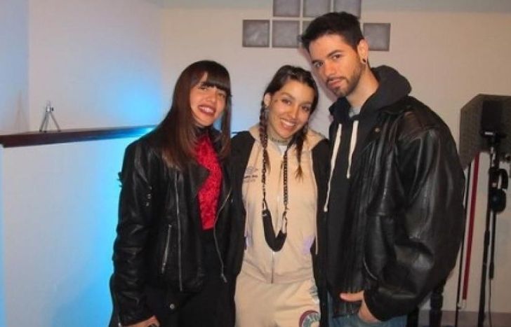 Alai perfecciona su voz en Lomas: quiere triunfar en la música.