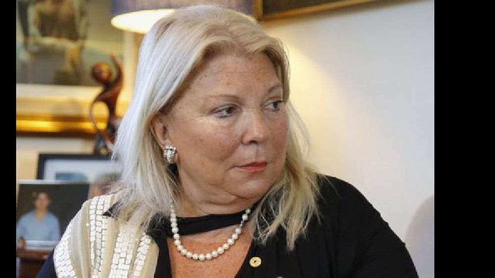 Carrió durísima contra los Moyano: Hugo y Pablo son dos criminales