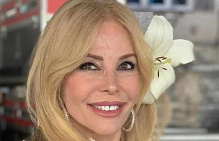 Graciela Alfano habló de sus romances.