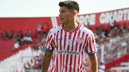 Gastón Gerzel evaluó el regreso de Los Andes a La Primera Nacional. Gastón Gerzel evaluó el regreso de Los Andes a La Primera Nacional.