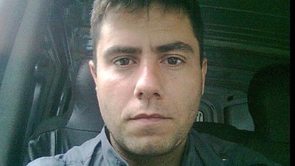 Liendo viajaba en el asiento del acompañante cuando recibió un disparo en la cabeza y murió en el acto.