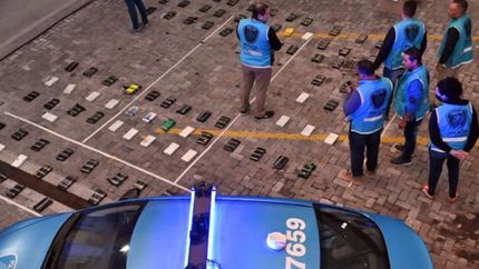 Uno de los operativos más grandes de la historia.