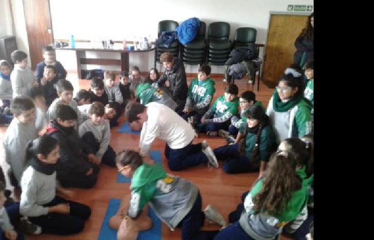 Son clases teórico-prácticas.