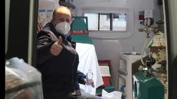 Los mensajes de aliento de intendentes, legisladores y políticos a Insaurralde