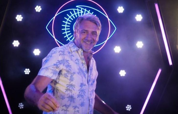 Darío, padre y abuelo.