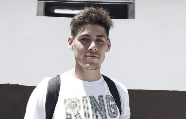 Franco Díaz, la joya de Temperley.