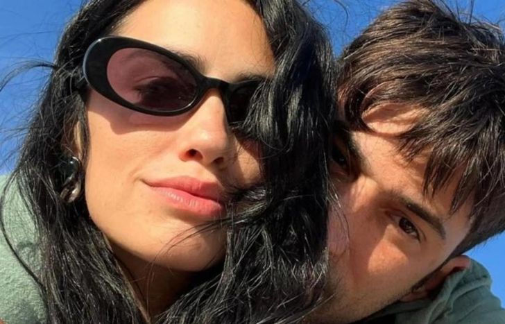 Pedro Rosemblat tuvo un amoroso gesto con Lali Espósito en el Cosquín Rock.