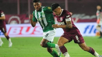 Banfield y Lanús se vuelven a enfrentar. Banfield y Lanús se vuelven a enfrentar.