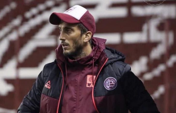 Zubeldía admitió que Lanús tiene que corregir errores.