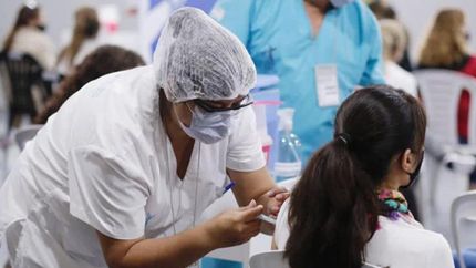buenos aires reporto 5.071 contagios en la ultima jornada