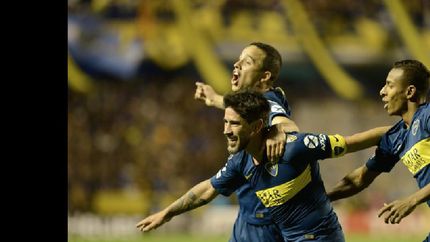 Boca se hizo fuerte en su casa y llega entonado al Superclásico.