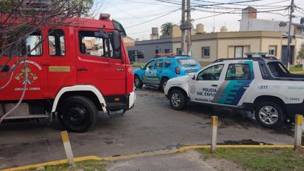 Hubo un complejo operativo en el lugar.