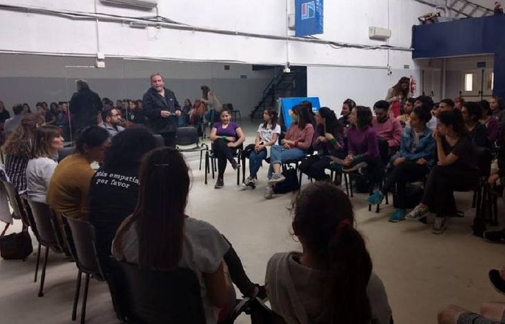 repasaron las claves para brindar ayuda.