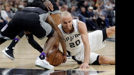 otro record para ginobili