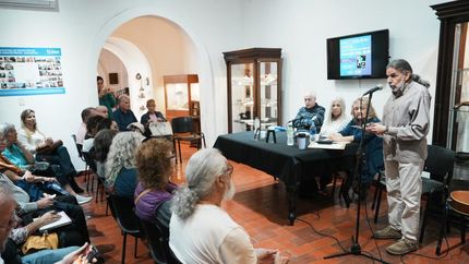 El Museo Americanista sigue sumando actividades para los vecinos.