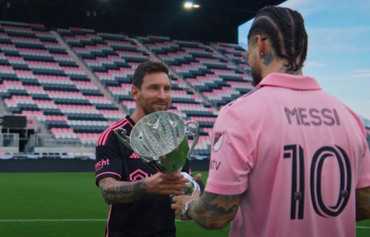 Un rosarino y un colombiano.