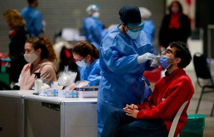 Siguen aumentando los casos de Coronavirus en la Argentina.