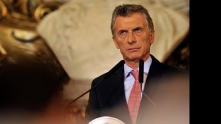 la imagen de macri sigue en caida libre