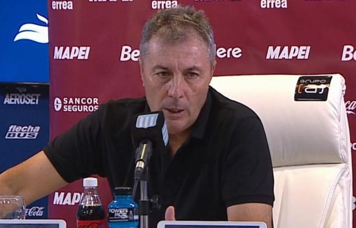 Frank Darío Kudelka admitió las falencias mostradas por Lanús.