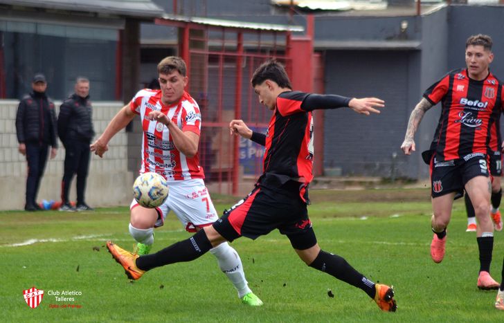 Camilo Viganoni fue importante en la campaña de Talleres de Escalada pero regresa a Tigre.