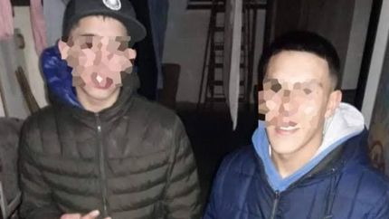 Los dos acusados fueron encontrados culpables del hecho ocurrido en 2018 en Parque Barón.