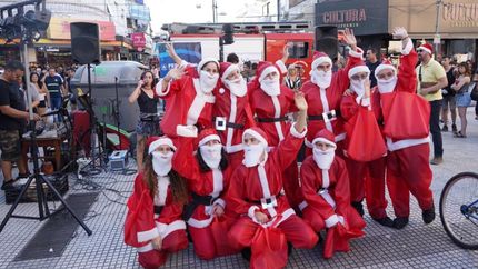 Una gran oportunidad para comprar los regalos del arbolito.