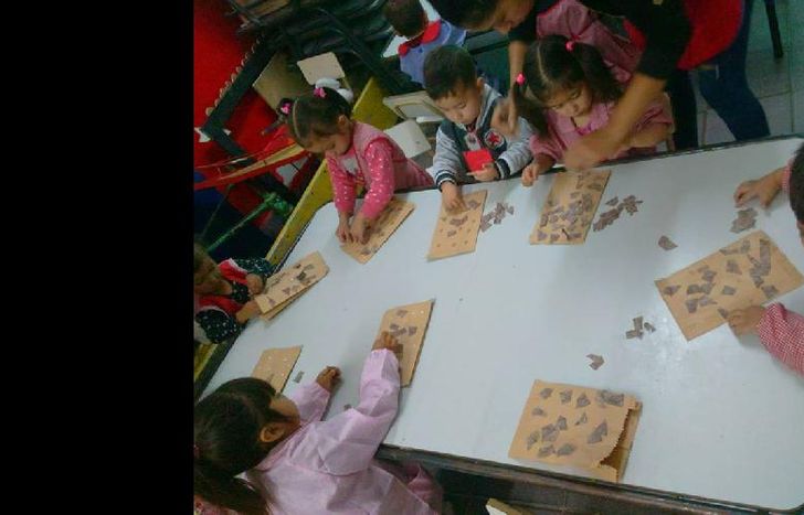 los nenes tendrán actividades pensadas para ellos