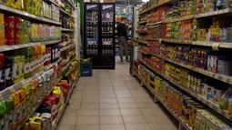 Preocupa la caída del consumo de alimentos. Preocupa la caída del consumo de alimentos.