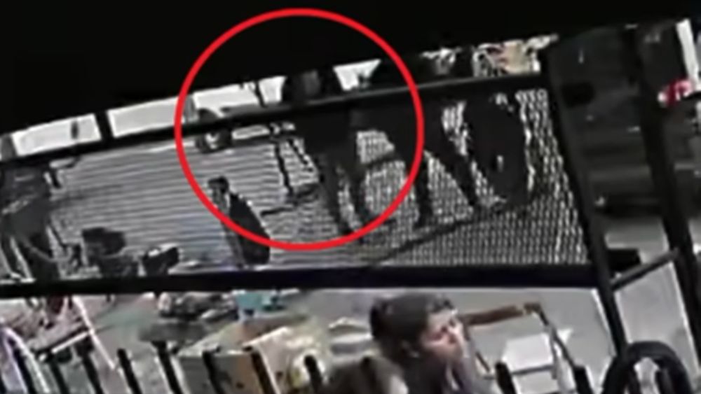 La prueba que presentaron las víctimas ante la Justicia.