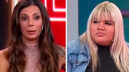 Fuerte respuesta de Ximena a More.