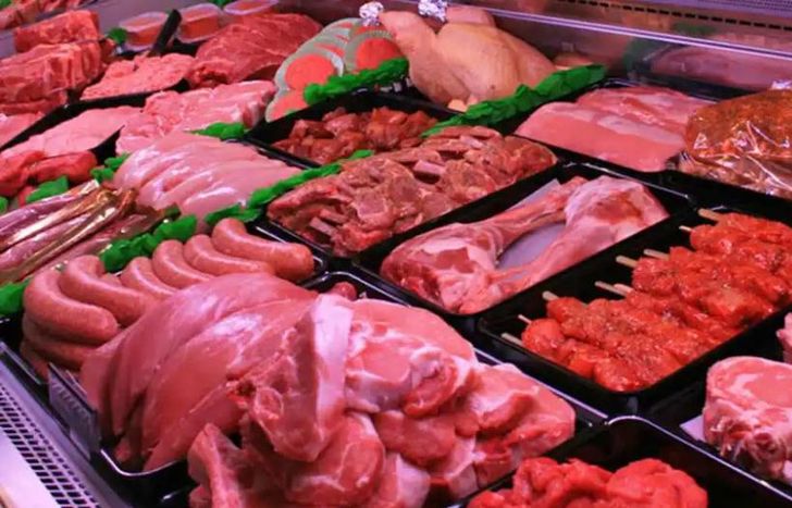 Volvió a caer el consumo de carne en el primer cuatrimestre del año.
